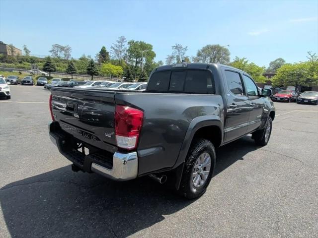 2017 Toyota Tacoma SR5 V6