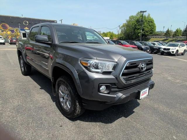 2017 Toyota Tacoma SR5 V6