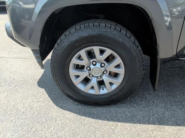 2017 Toyota Tacoma SR5 V6