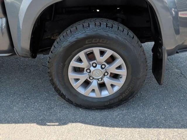 2017 Toyota Tacoma SR5 V6