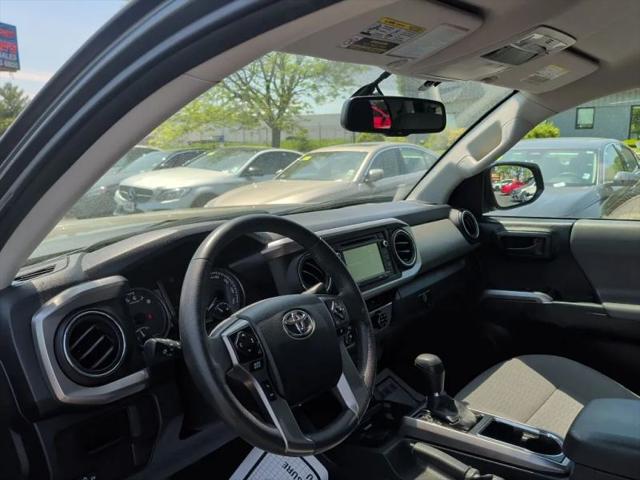 2017 Toyota Tacoma SR5 V6