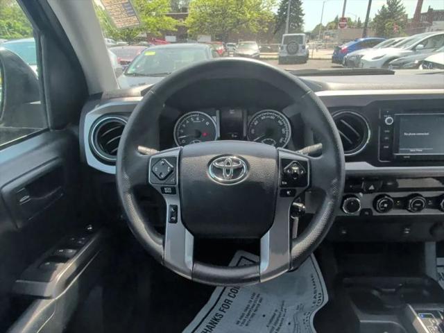 2017 Toyota Tacoma SR5 V6