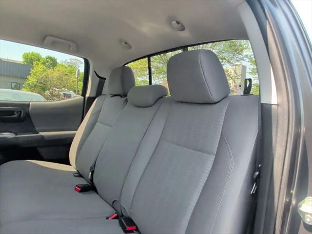 2017 Toyota Tacoma SR5 V6