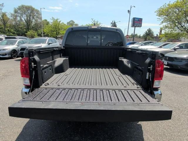 2017 Toyota Tacoma SR5 V6