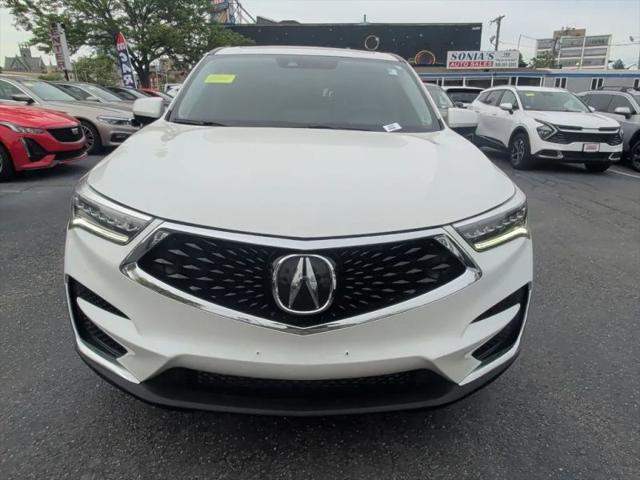 2021 Acura RDX Standard