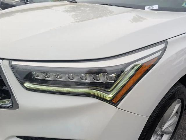 2021 Acura RDX Standard