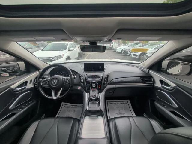 2021 Acura RDX Standard