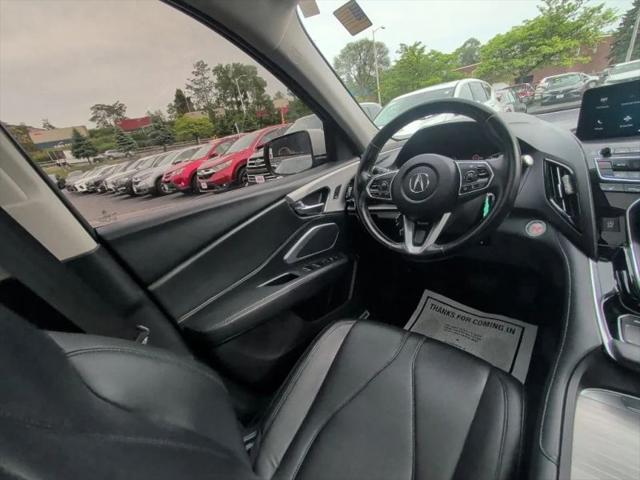 2021 Acura RDX Standard