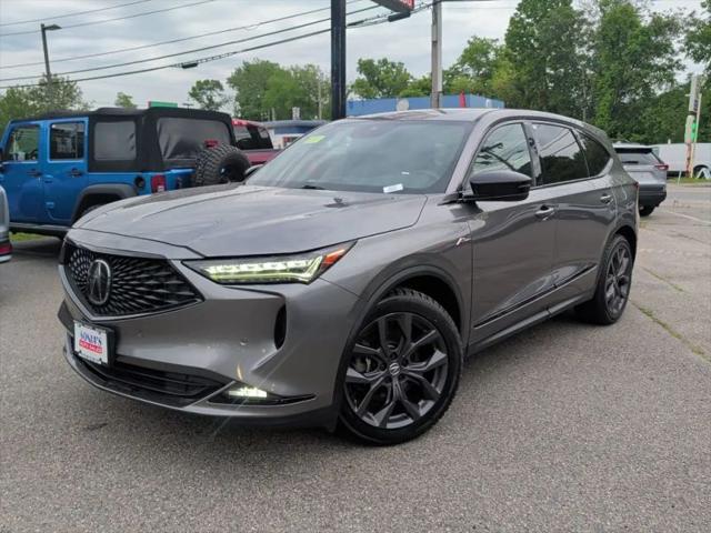 2022 Acura MDX A-SPEC Package for sale in Worcester, MA