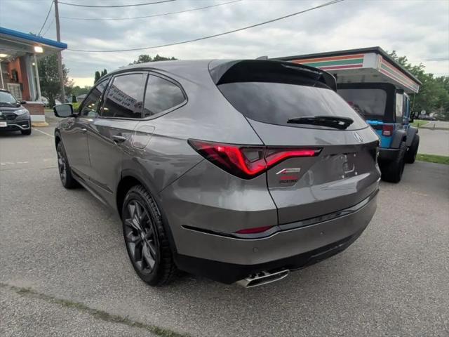 2022 Acura MDX A-SPEC Package