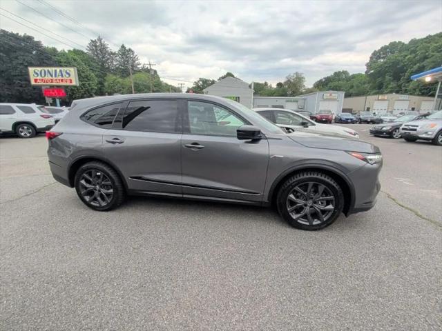 2022 Acura MDX A-SPEC Package