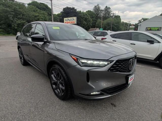 2022 Acura MDX A-SPEC Package