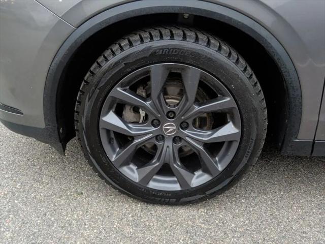 2022 Acura MDX A-SPEC Package