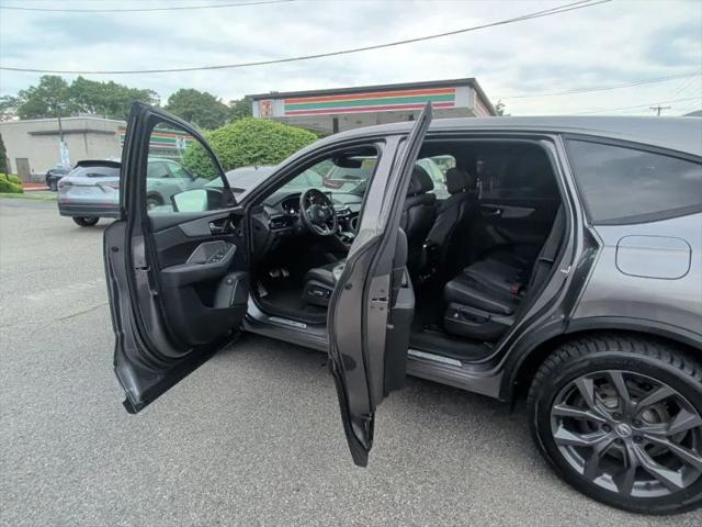 2022 Acura MDX A-SPEC Package