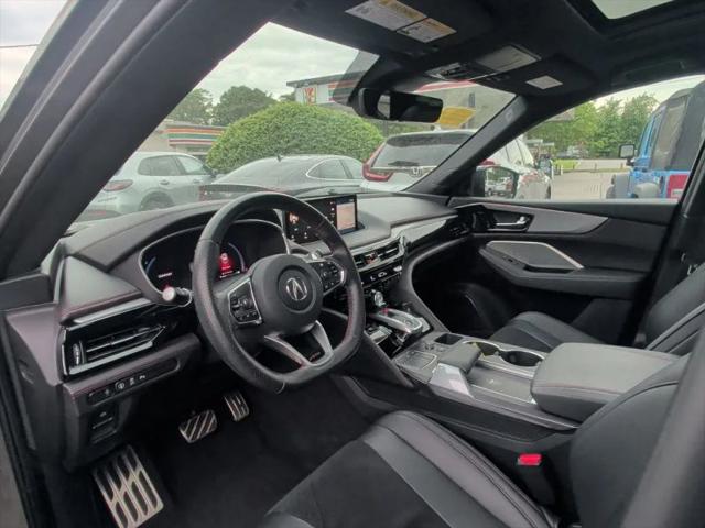2022 Acura MDX A-SPEC Package