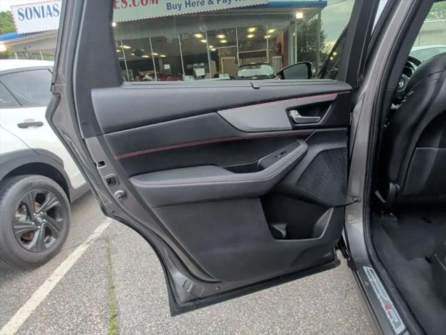 2022 Acura MDX A-SPEC Package