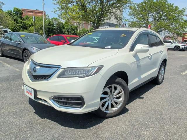 2018 Acura RDX Technology Package for sale in Worcester, MA