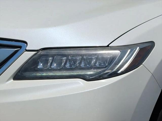 2018 Acura RDX Technology Package