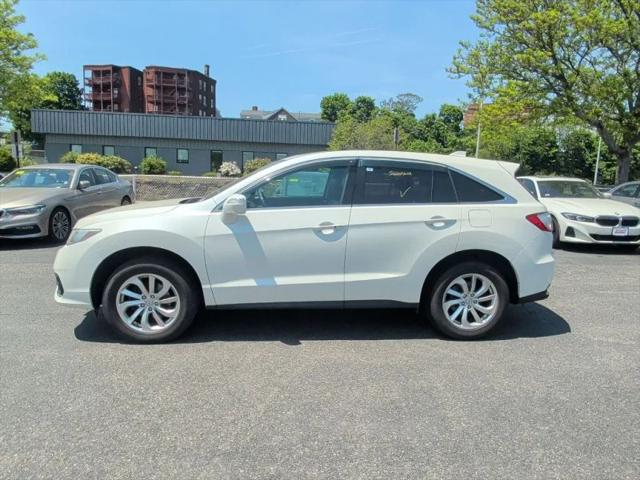 2018 Acura RDX Technology Package