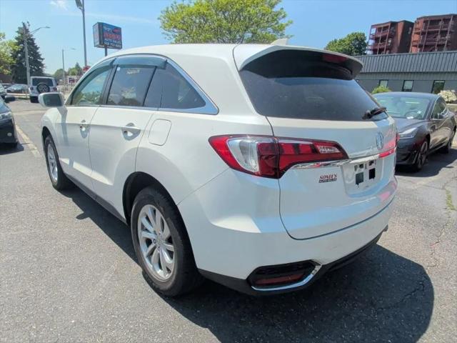 2018 Acura RDX Technology Package