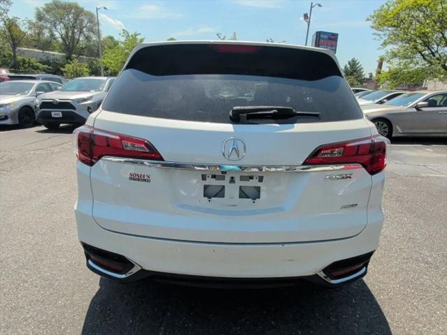 2018 Acura RDX Technology Package