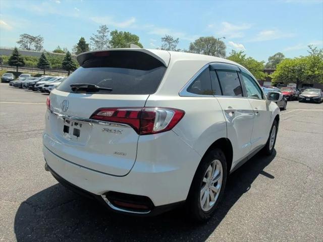 2018 Acura RDX Technology Package