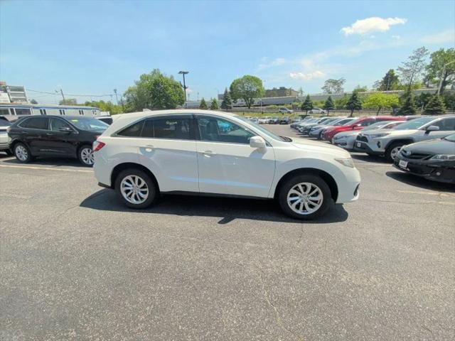 2018 Acura RDX Technology Package