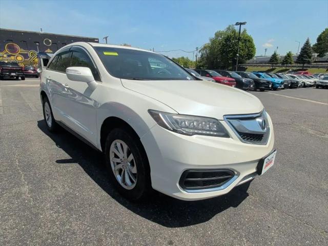2018 Acura RDX Technology Package