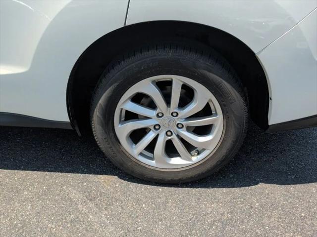 2018 Acura RDX Technology Package