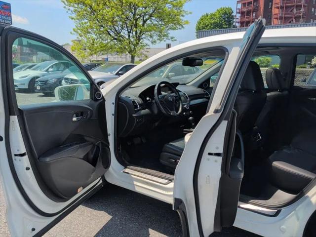 2018 Acura RDX Technology Package