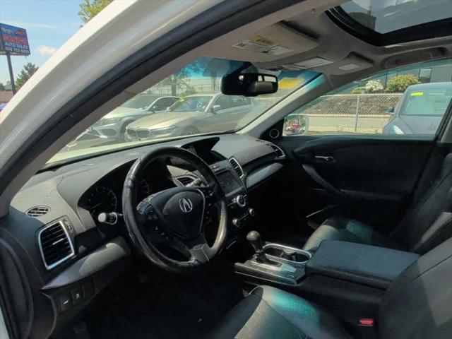 2018 Acura RDX Technology Package