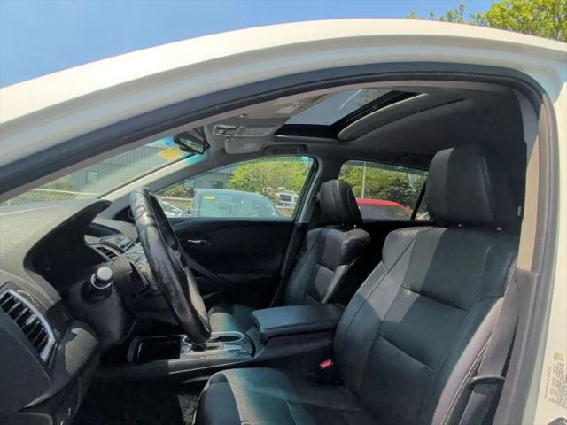 2018 Acura RDX Technology Package
