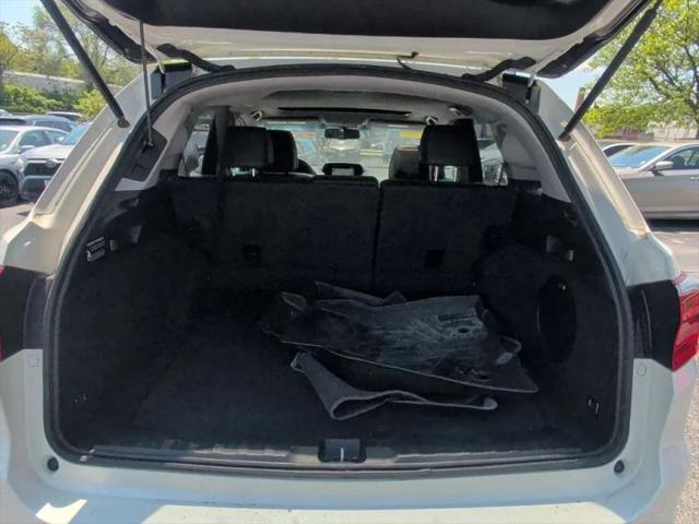 2018 Acura RDX Technology Package