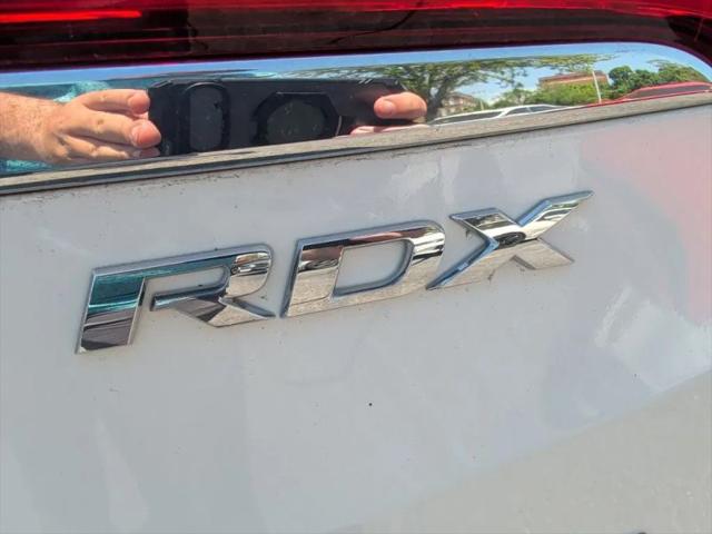 2018 Acura RDX Technology Package