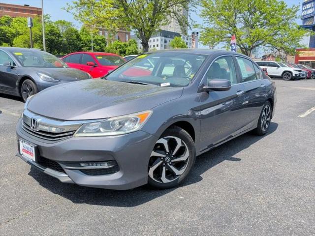 2017 Honda Accord EX for sale in Worcester, MA