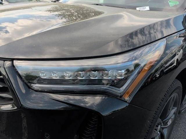 2024 Acura RDX A-SPEC Package