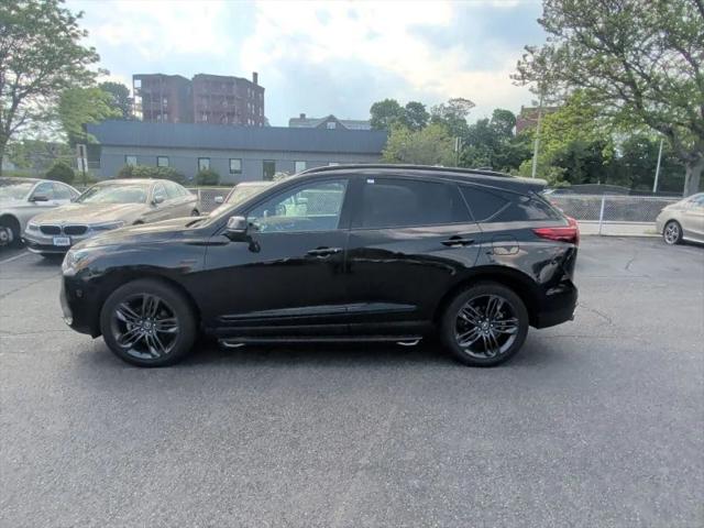 2024 Acura RDX A-SPEC Package