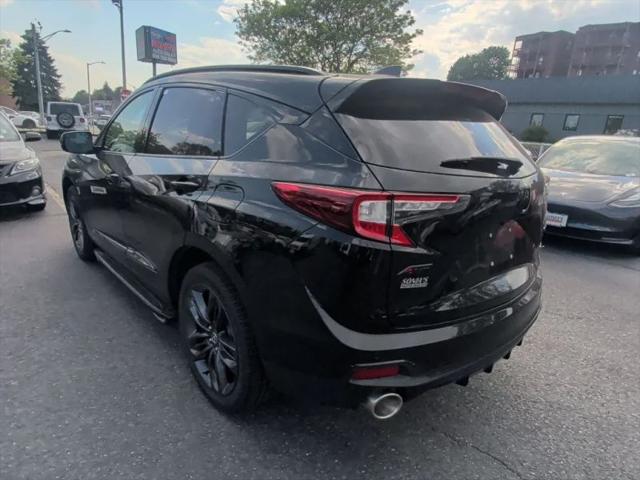 2024 Acura RDX A-SPEC Package