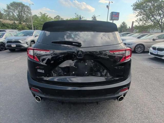 2024 Acura RDX A-SPEC Package