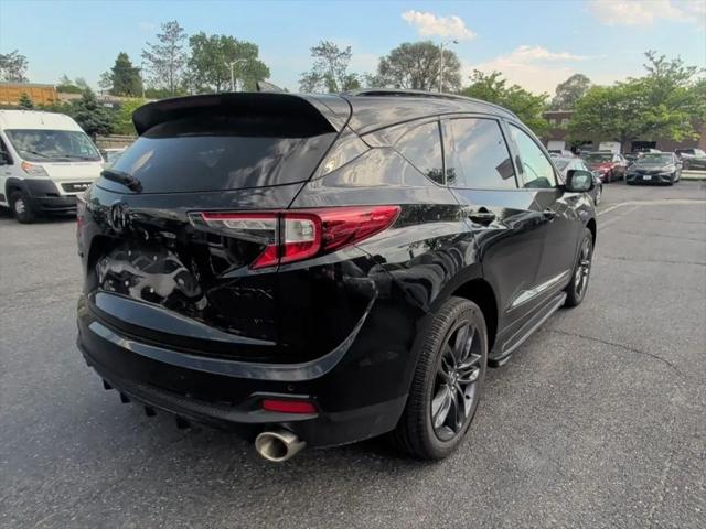 2024 Acura RDX A-SPEC Package