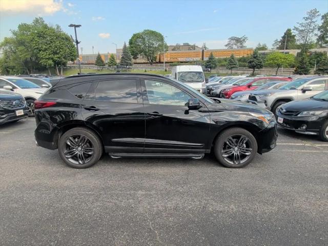 2024 Acura RDX A-SPEC Package