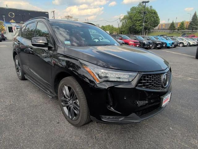 2024 Acura RDX A-SPEC Package