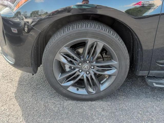 2024 Acura RDX A-SPEC Package