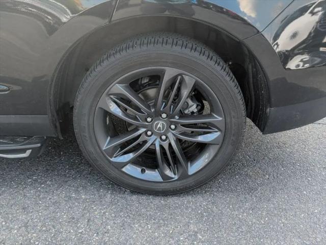 2024 Acura RDX A-SPEC Package