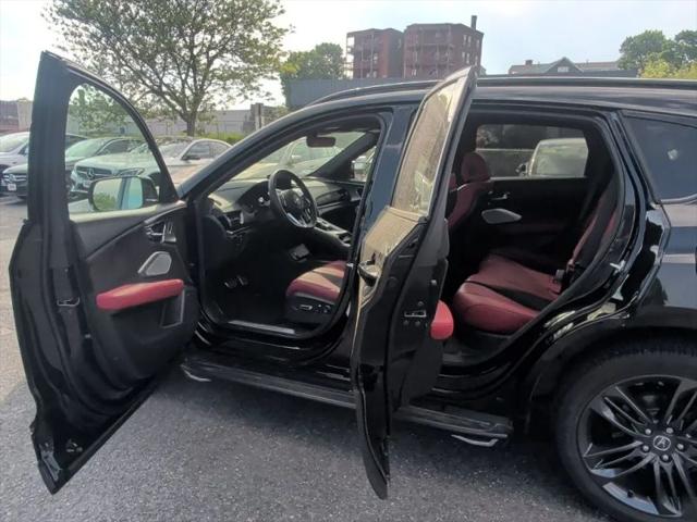2024 Acura RDX A-SPEC Package