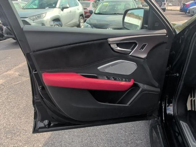 2024 Acura RDX A-SPEC Package