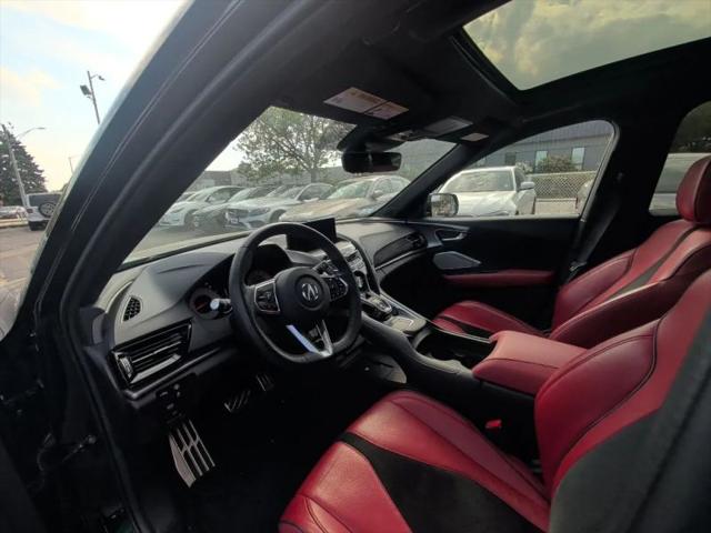 2024 Acura RDX A-SPEC Package