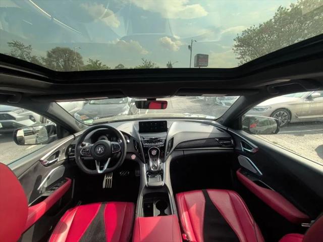2024 Acura RDX A-SPEC Package