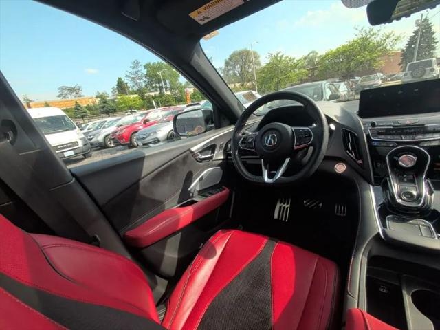 2024 Acura RDX A-SPEC Package