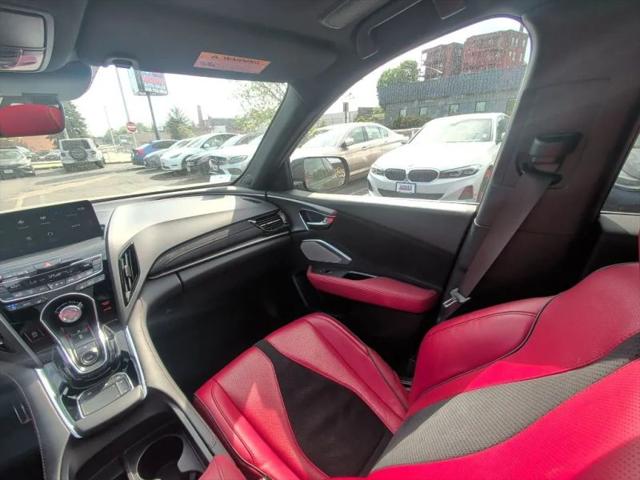 2024 Acura RDX A-SPEC Package